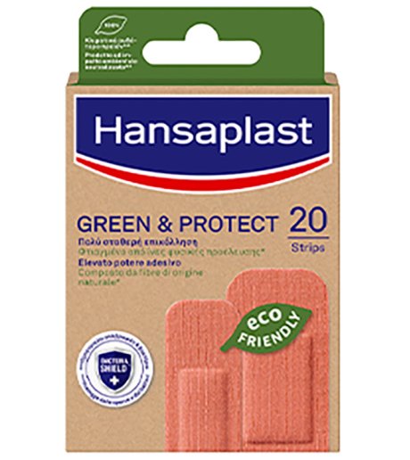 HANSAPLAST CER GREEN&PROT STR