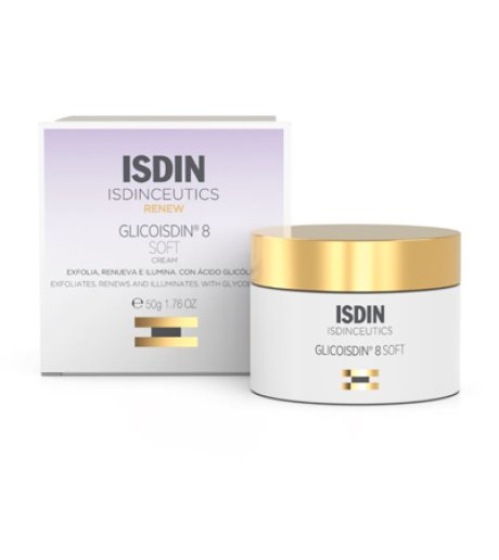 GLICOISDIN 8 SOFT CREAM 50ML