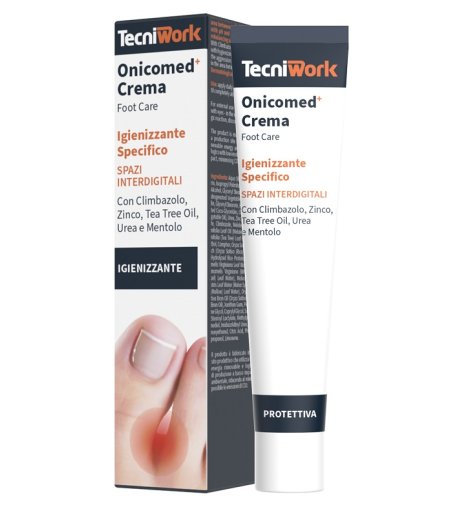 ONICOMED Crema Igienizz.30ml
