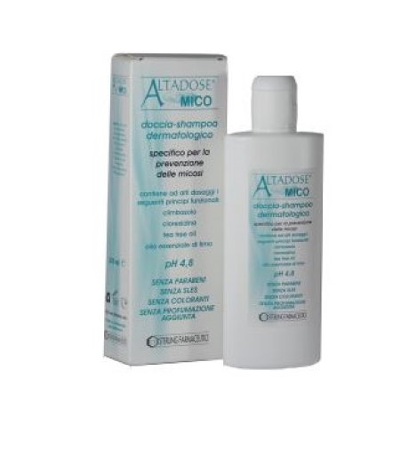 ALTADOSE MICO SH DOCCIA 200 ML