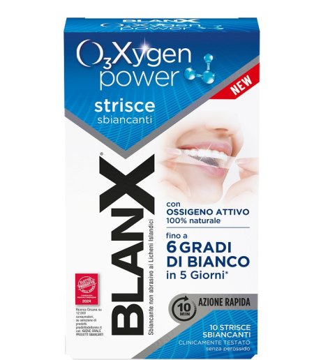 BLANX O3X STRISCE 5PZ