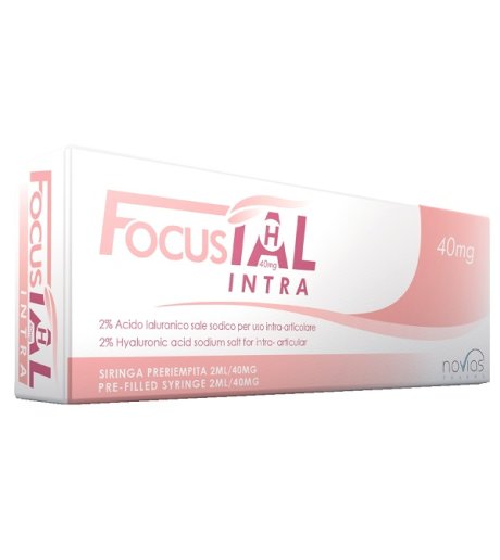 FOCUSIAL*INTRA 40H 2ML
