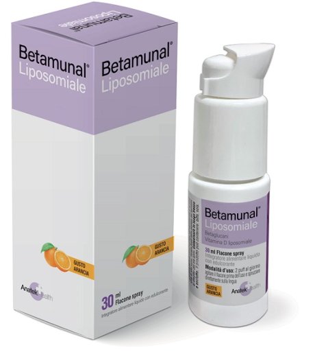 BETAMUNAL LIPOSOMIALE 30ML