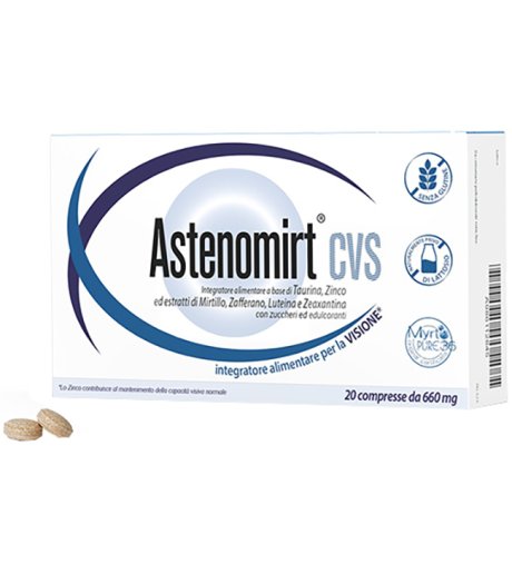 ASTENOMIRT CVS 20CPR