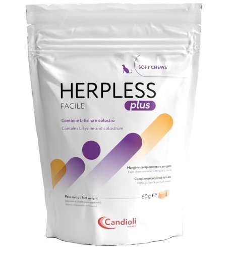 HERPLESS Plus Facile 30 Soft