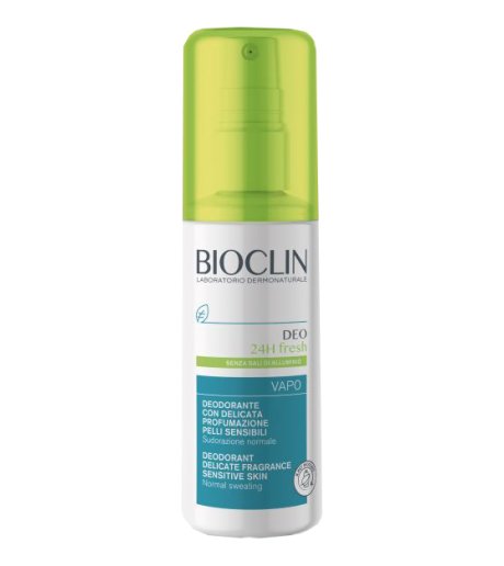 BIOCLIN DEO 24H VAPO FRESH C/P