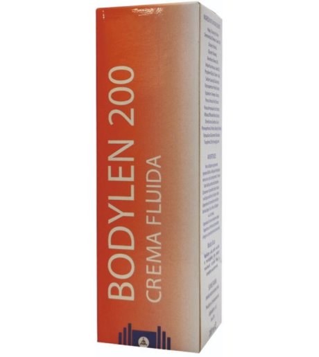 BODYLEN200 Crema Fluida 200ml