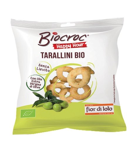 TARALLINI FRUMENTO BIO MONOP