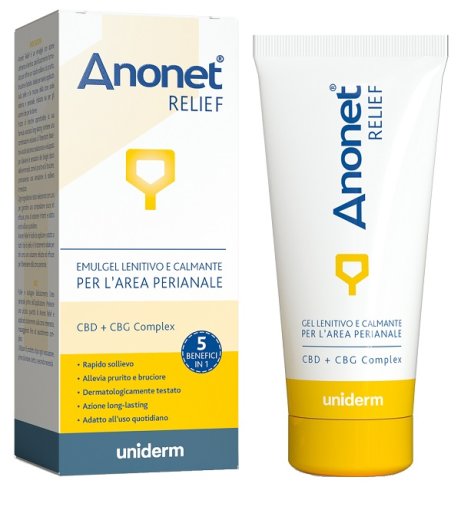 ANONET Relief 25ml