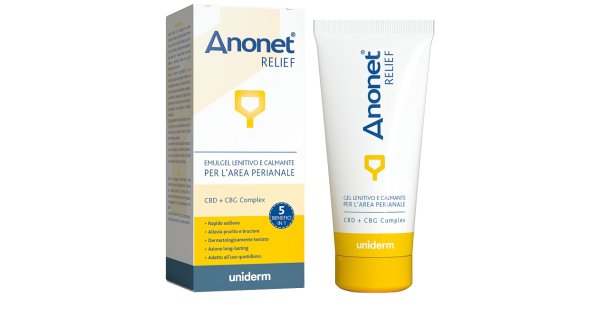 ANONET Relief 25ml