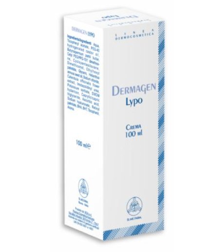 DERMAGEN Lypo Crema 100ml