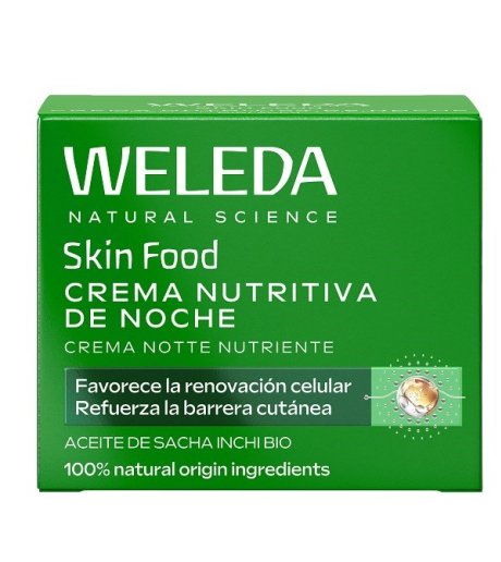 SKIN FOOD CREMA NOTTE 40ML SKIN FOOD CREMA NOTTE 40ML