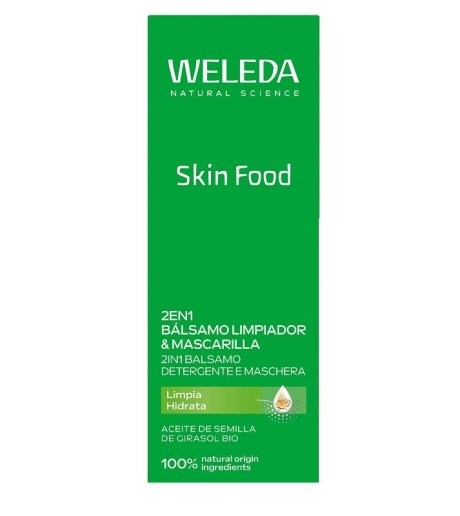 SKIN FOOD BALSAMO DETERGENTE SKIN FOOD BALSAMO DETERGENTE