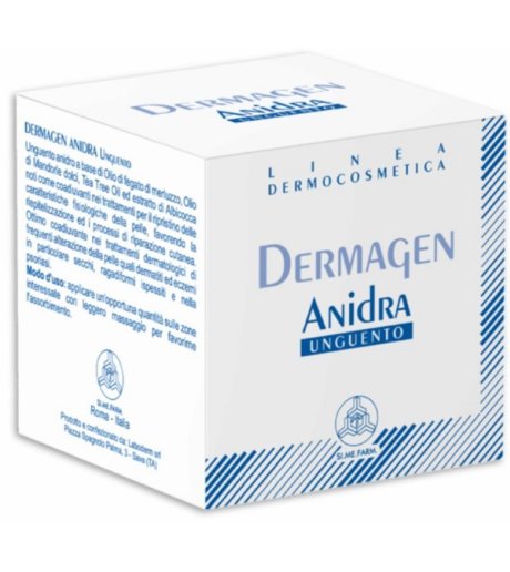 DERMAGEN Anidra Ung.50ml