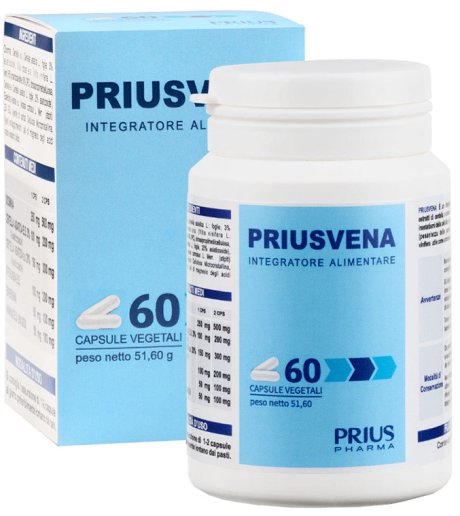 PRIUSVENA 60CPS