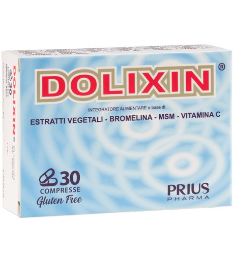 DOLIXIN 30CPR