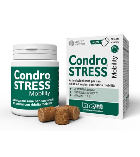 CONDROSTRESS Mobility 30Chews