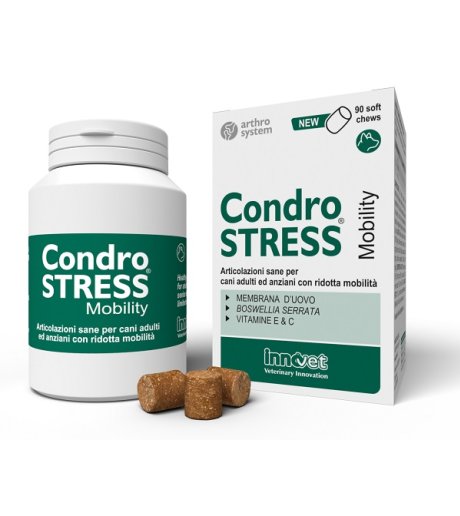 CONDROSTRESS Mobility 90Chews