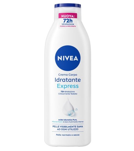 NIVEA BODY IDRATANTE 250ML