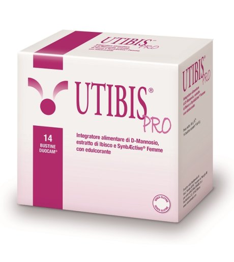 UTIBIS PRO 14 Bust.Duocam