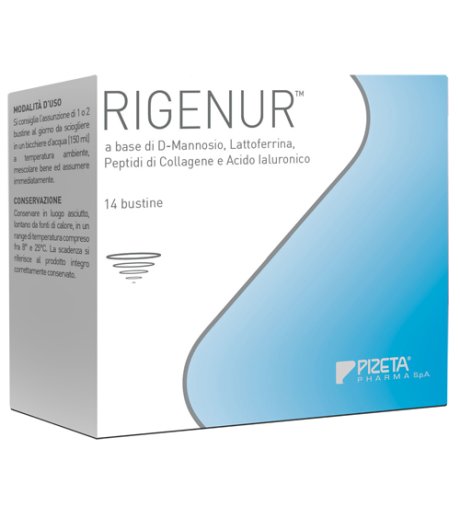 RIGENUR 14 Bust.