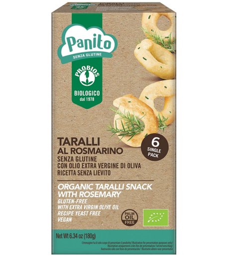 PANITO Taralli Rosmarino