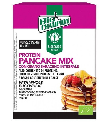 BCH PROTEIN Pancake Mix 200g