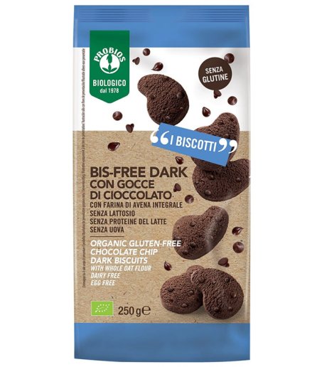 PROBIOS BIO Bis-Free Dark Gtt