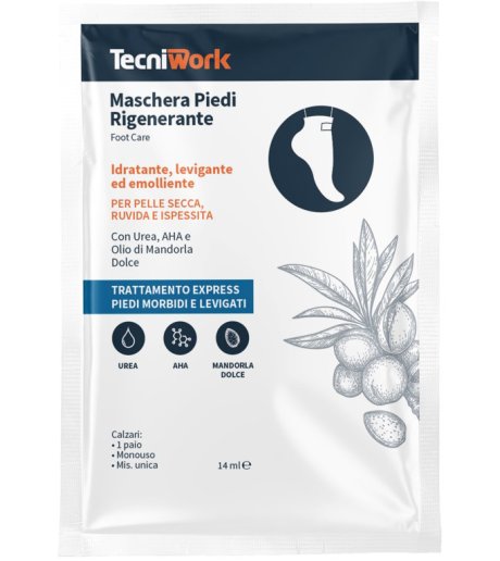 TECNIWORK MASCHERA PIEDI RIGEN