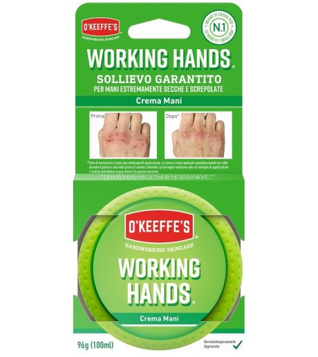 O'KEEFFE'S Working Hands Crema O'KEEFFE'S Working Hands Crema
