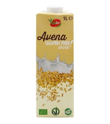 VIVIBIO BEVANDA AVENA S/GLUT