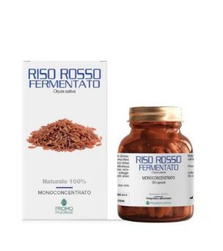 RISO ROSSO FERMENTATO 50CPS