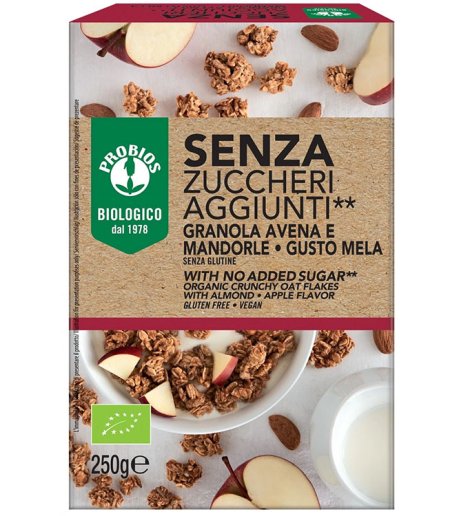 PROBIOS Granola S/Z Av/Mand.