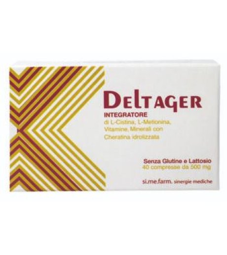 DELTAGER INTEGRAT 40CPR