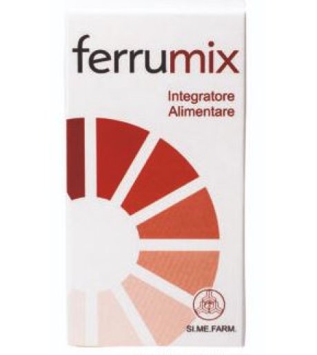 FERRUMIX 30 Cps