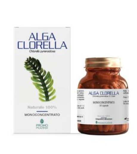 ALGA CLORELLA 50CPS