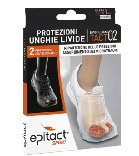 EPITACT SPORT UNGHIE LIVIDE XL