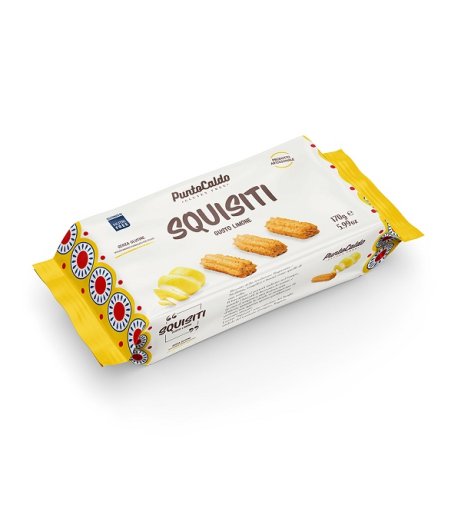 SQUISITI LIMONE 170G