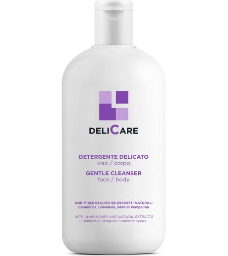 DELICARE Det.Delicato 500ml