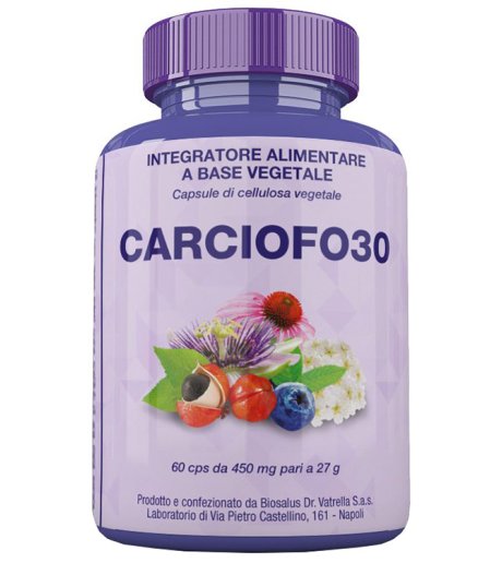 CARCIOFO30 60CPS 27G