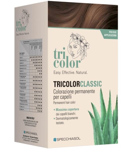 TRICOLOR CLASSIC 5,3 CACAO