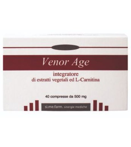 VENOR AGE 40CPR