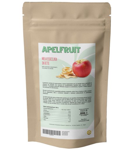 APELFRUIT MELA ESSIC FETTE 60G