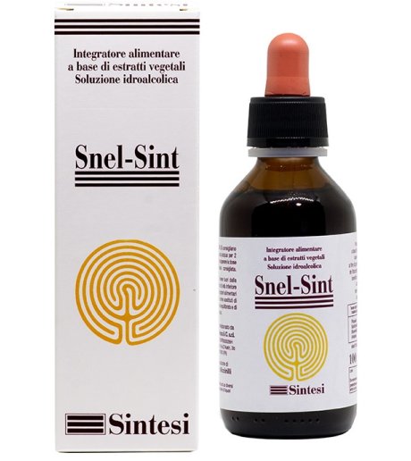 SNEL SINT GTT 100ML SARANDREA