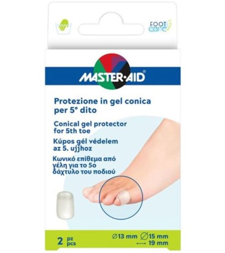 FOOTCARE PROTEZIONE CONICA 5D