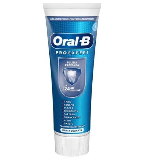 ORALB PROEXP DENTIF PULIZ PROF