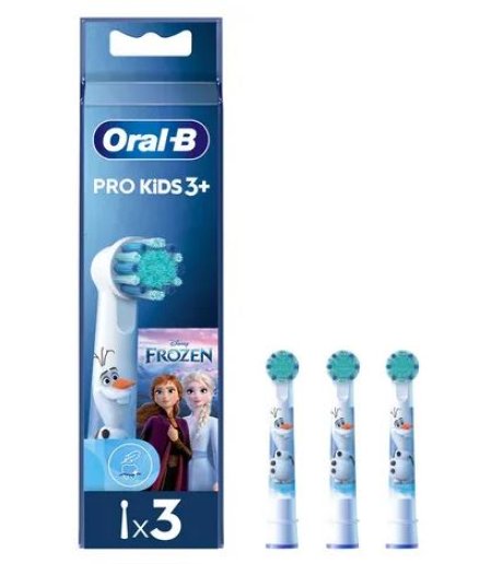 ORALB PW REFILL FROZEN 3PZ