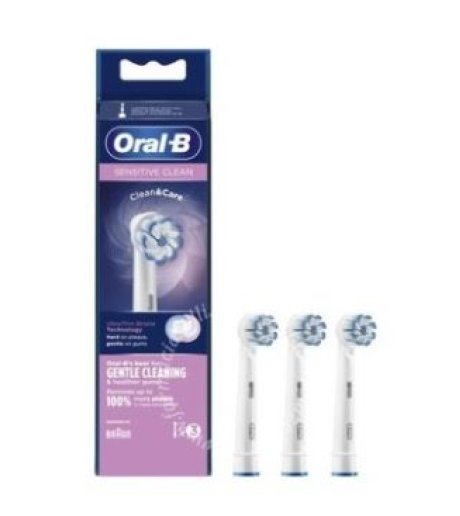 ORALB PW REFILL SENSITIVE 3PZ