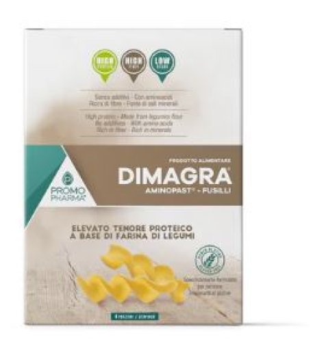 DIMAGRA AMINO PAST Fusilli160g