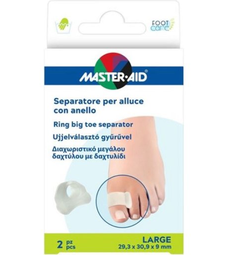 FOOTCARE SEPARATORE ALLUCE L